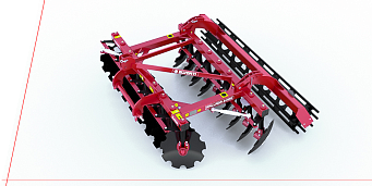 RAMA DLA TRUDNYCH WARUNKÓW PRACY - DŁUGA TRWAŁOŚĆ