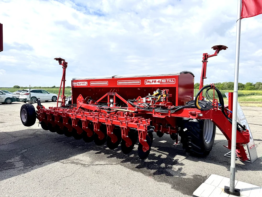 ELVORTI – TRADYCYJNY UCZESTNIK TARGÓW BATA AGRO 2025 — 6