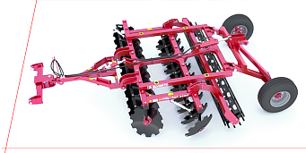 RAMA DLA TRUDNYCH WARUNKÓW PRACY - DŁUGA TRWAŁOŚĆ