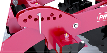 REGULACJA GŁĘBOKOŚCI OBRÓBKI GLEBY