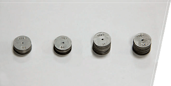 4 ZESTAWY PODKŁADEK DRENOWYCH