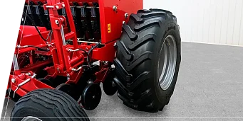 SZEROKIE KOŁA Z WIĘKSZĄ POWIERZCHNIĄ STYKU