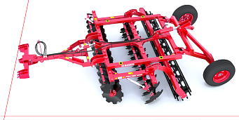 RAMA DLA TRUDNYCH WARUNKÓW PRACY - DŁUGA TRWAŁOŚĆ