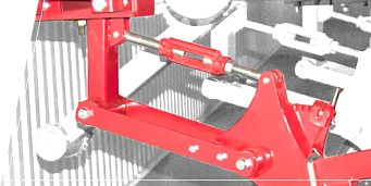 RÓWNOLEGŁE ZAWIESZENIE SEKCJI