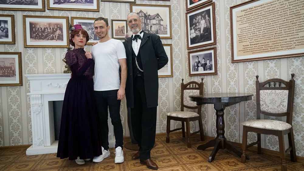 NAJWIĘKSZA FABRYKA MASZYNOWA „ELVORTI” ŚWIĘTUJE - 150 LAT! — 10