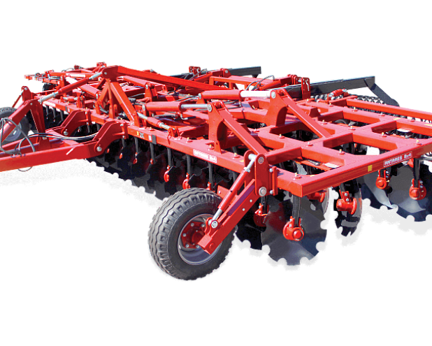 ANTARES 8X4