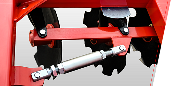 REGULOWANY KĄT NATARCIA = UNIWERSALNOŚĆ