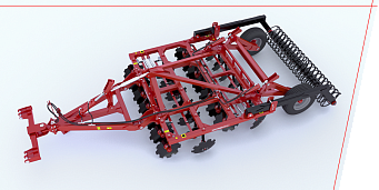 RAMA DLA TRUDNYCH WARUNKÓW PRACY - DŁUGA TRWAŁOŚĆ