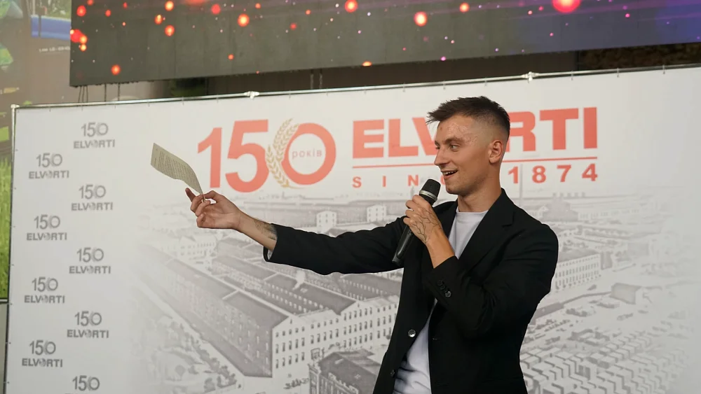 NAJWIĘKSZA FABRYKA MASZYNOWA „ELVORTI” ŚWIĘTUJE - 150 LAT! — 23
