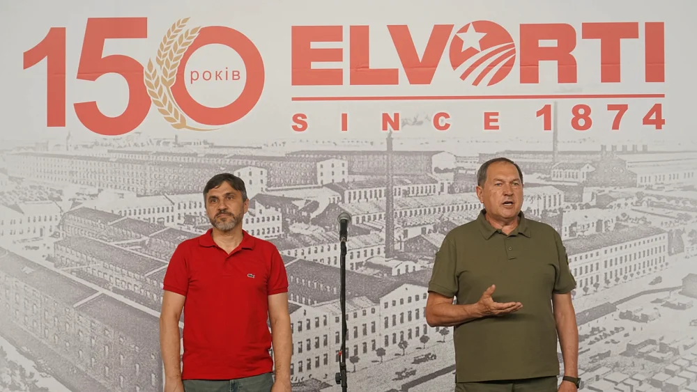 NAJWIĘKSZA FABRYKA MASZYNOWA „ELVORTI” ŚWIĘTUJE - 150 LAT! — 31