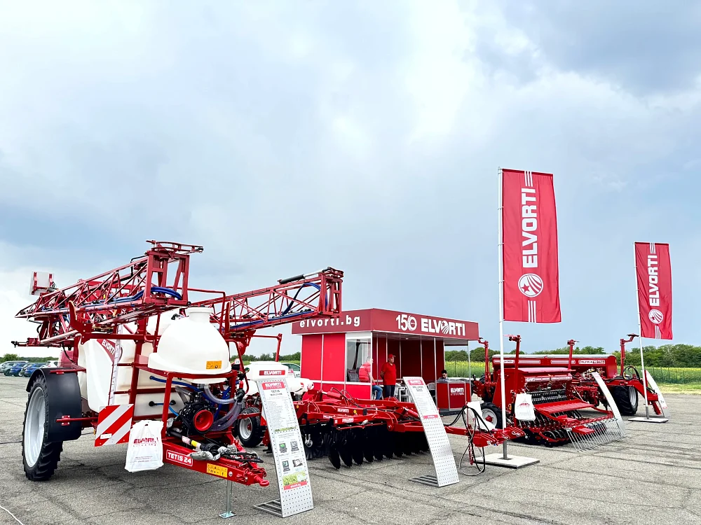 ELVORTI – TRADYCYJNY UCZESTNIK TARGÓW BATA AGRO 2025 — 4