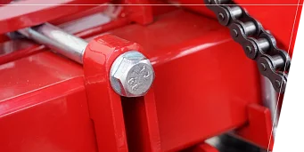 POŁĄCZENIA ŚRUBOWE O DUŻEJ WYTRZYMAŁOŚCI