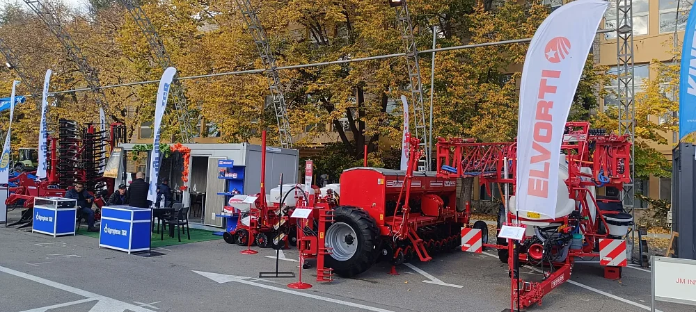ELVORTI na Moldagrotech (Autumn) 2025: innowacje ukraińskiego przemysłu maszynowego — 3