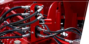 ROZDZIELACZ HYDRAULICZNY (ZAWÓR)