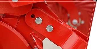 POŁĄCZENIA ŚRUBOWE O DUŻEJ WYTRZYMAŁOŚCI