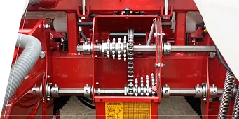 SKRZYNIA BIEGÓW 5Х5