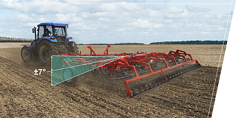 SKRZYDŁA KULTYWATORA