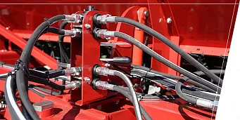 ROZDZIELACZ HYDRAULICZNY (ZAWÓR)