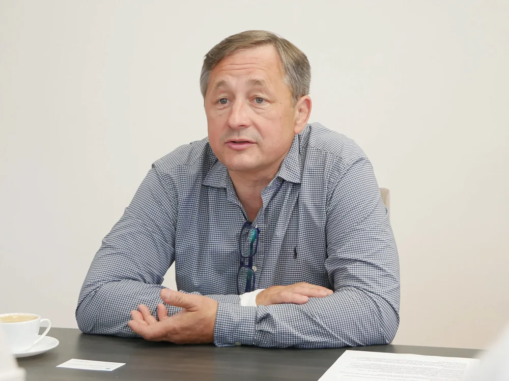 S.A. „ELVORTI” i PDAU łączą siły na rzecz rozwoju ukraińskiego sektora agro i edukacji — 1