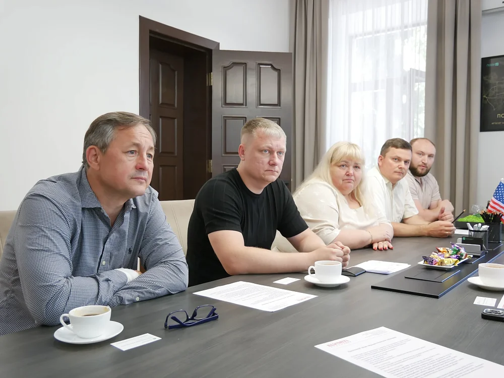 S.A. „ELVORTI” i PDAU łączą siły na rzecz rozwoju ukraińskiego sektora agro i edukacji — 3