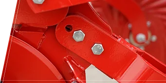 POŁĄCZENIA ŚRUBOWE O DUŻEJ WYTRZYMAŁOŚCI