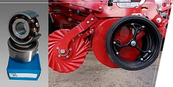 ZESPÓŁ ŁOŻYSKOWY