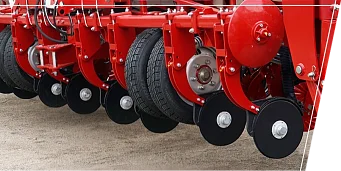 REDLICA DWUTALERZOWA DO NAWOZU