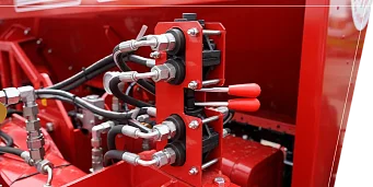 ROZDZIELACZ HYDRAULICZNY (ZAWÓR)