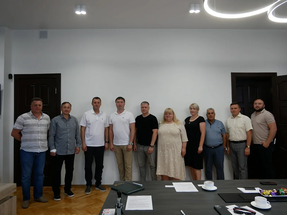 S.A. „ELVORTI” i PDAU łączą siły na rzecz rozwoju ukraińskiego sektora agro i edukacji — 7
