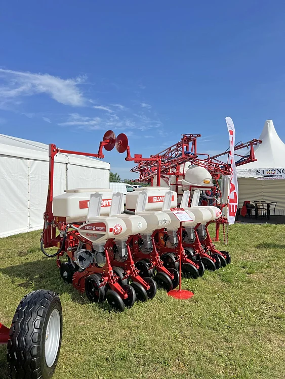 Ukraińska marka ELVORTI na Agri Planta – RomAgroTec 2024: kontynuujemy sezon wystawowy 2024 w Rumunii — 4