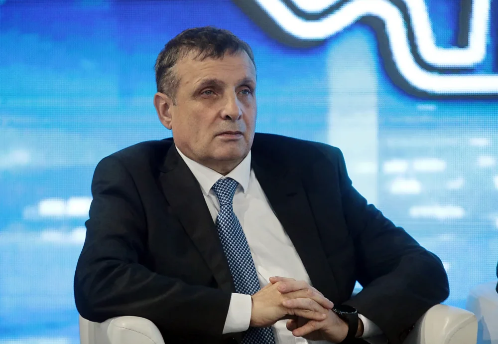 ELVORTI gratuluje stowarzyszeniu „UkrAgroMash” z okazji jego 15-lecia. — 7