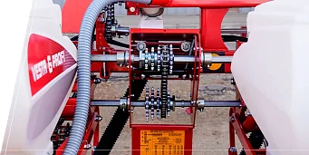 SKRZYNIA BIEGÓW 5Х5