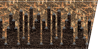 ORYGINALNE UMIEJSCOWIENIE STOJAKÓW