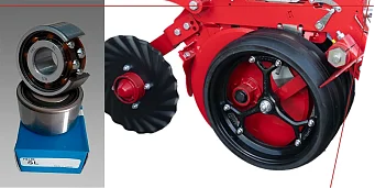 ZESPÓŁ ŁOŻYSKOWY