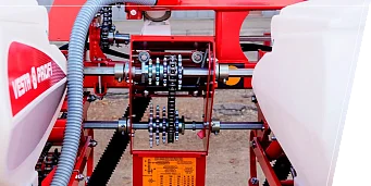 SKRZYNIA BIEGÓW 5Х5