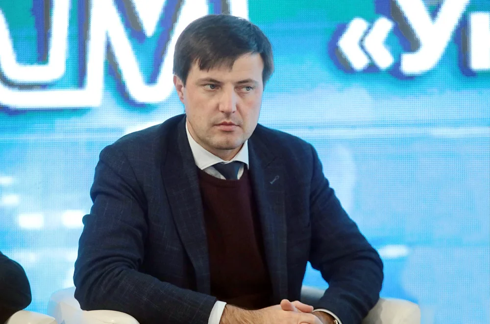 ELVORTI gratuluje stowarzyszeniu „UkrAgroMash” z okazji jego 15-lecia. — 9