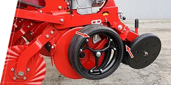 KOŁA KOPIUJĄCE ZE SZPRYCHAMI