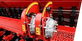 BEZSTOPNIOWY MECHANIZM PRZEKŁADNI (WARIATOR)