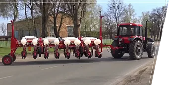 URZĄDZENIE TRANSPORTOWE